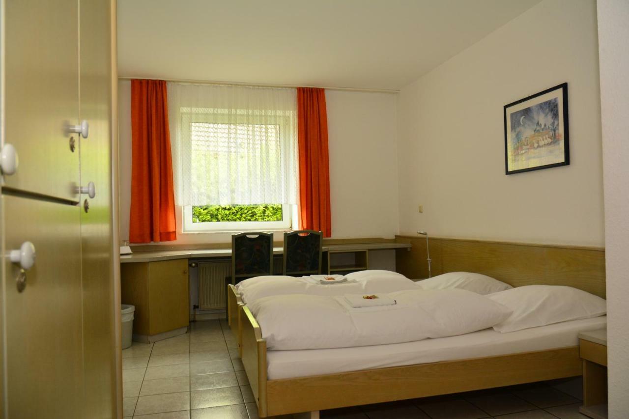 אסן Hotel Wilhelmshoehe מראה חיצוני תמונה