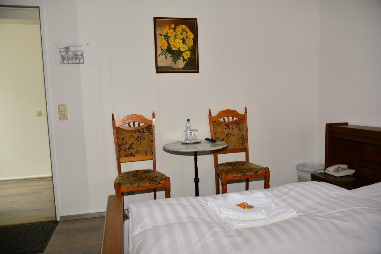 אסן Hotel Wilhelmshoehe מראה חיצוני תמונה