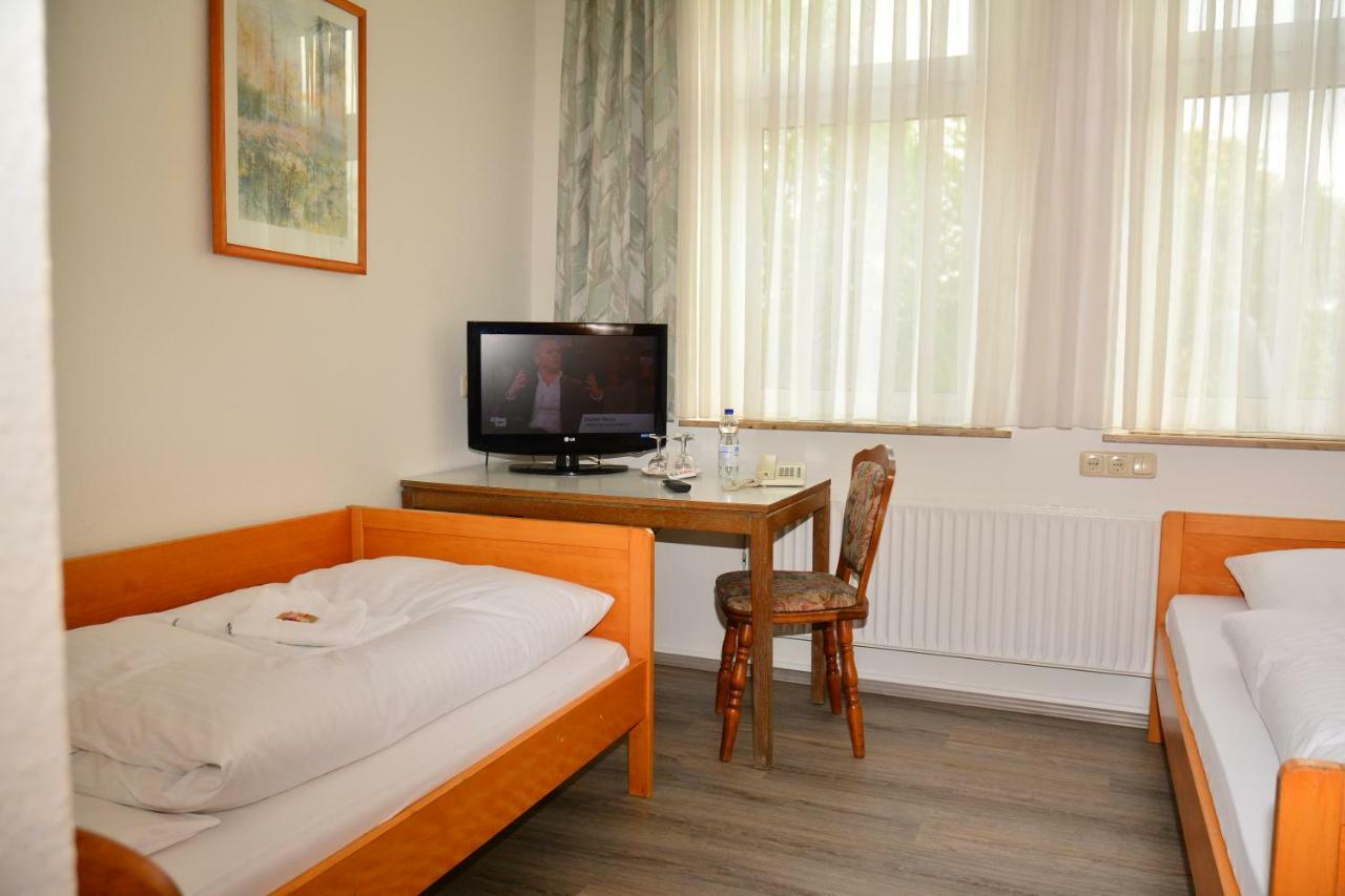 אסן Hotel Wilhelmshoehe מראה חיצוני תמונה