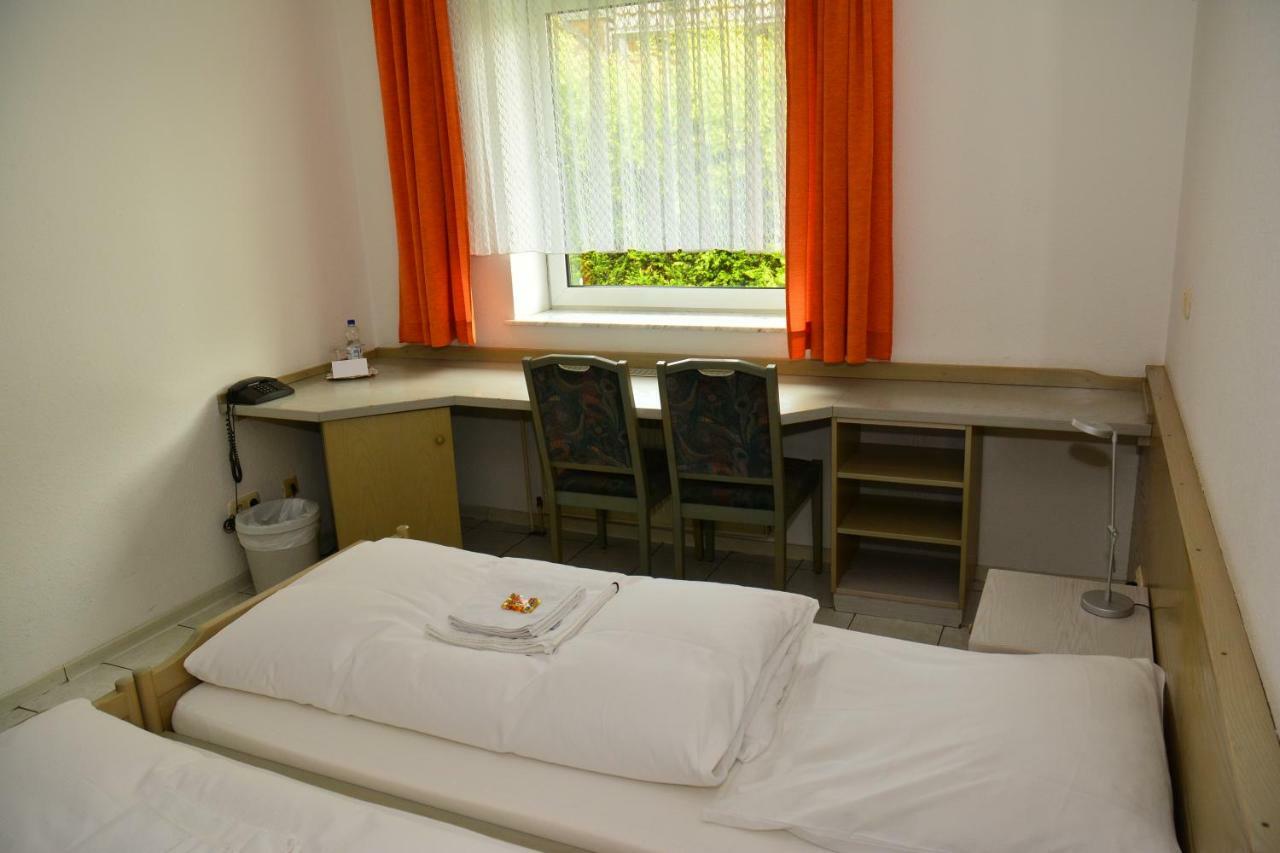 אסן Hotel Wilhelmshoehe מראה חיצוני תמונה